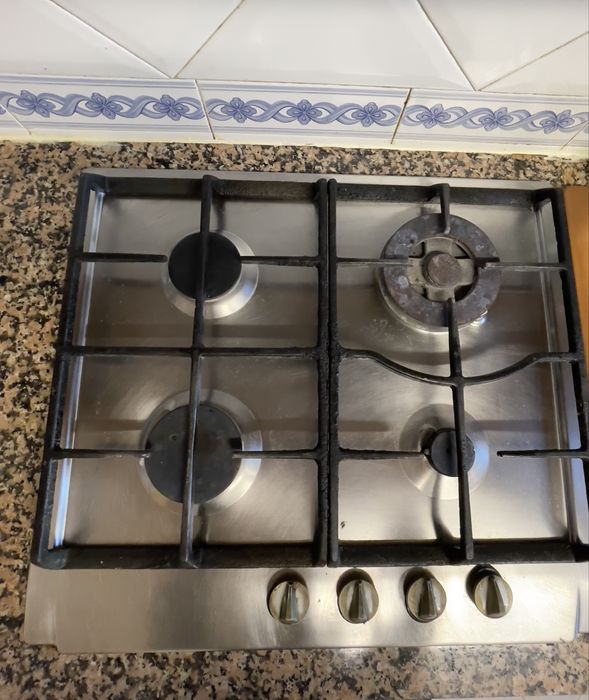 Placa de Fogao a Gas
