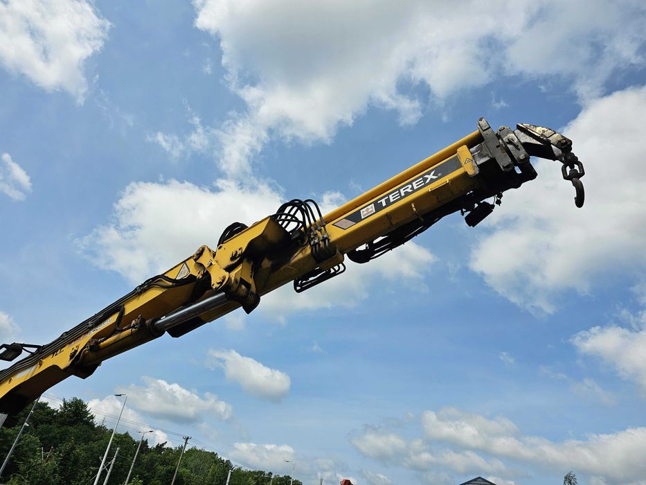 HDS  TEREX : TLC 105.2 BCMSystem