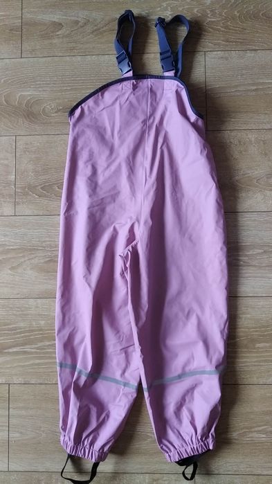 Комбінезон дощовик грязепруф штани на флісі 122-128