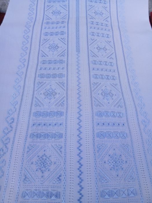 Чоловіча вишиванка "заготовка"