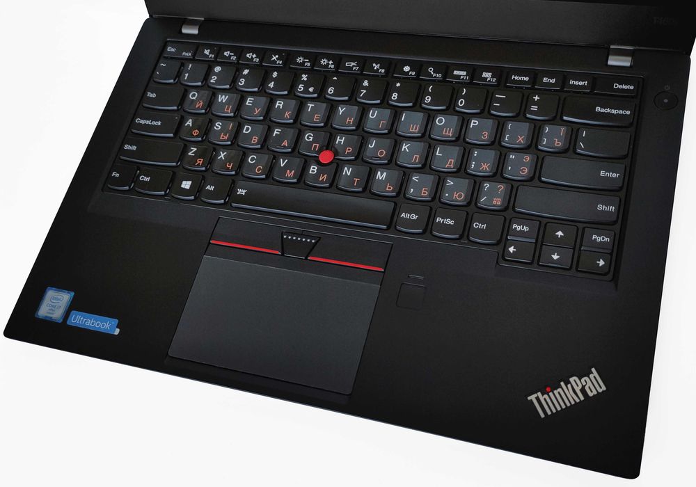 thinkpad t460s - купити ноутбуки Lenovo - Ціна на OLX.ua
