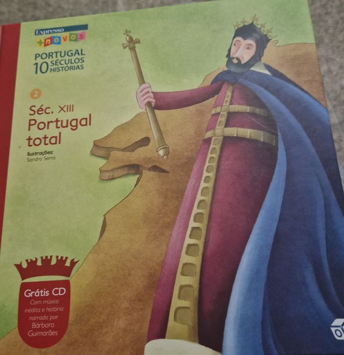 Coleção era uma vez um rei 12 livros