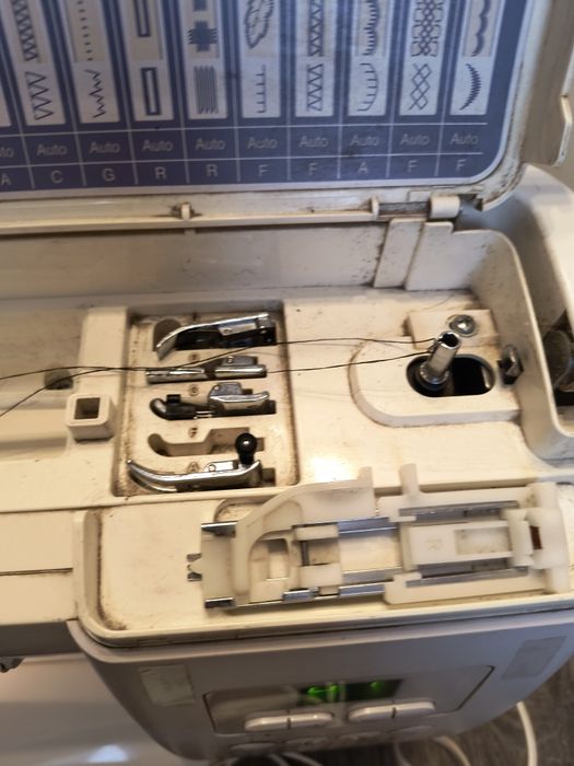 Швейна машинка janome 6260