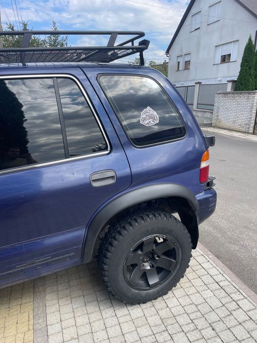 Кія sportage 1998