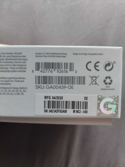 Google Chromecast 3.0