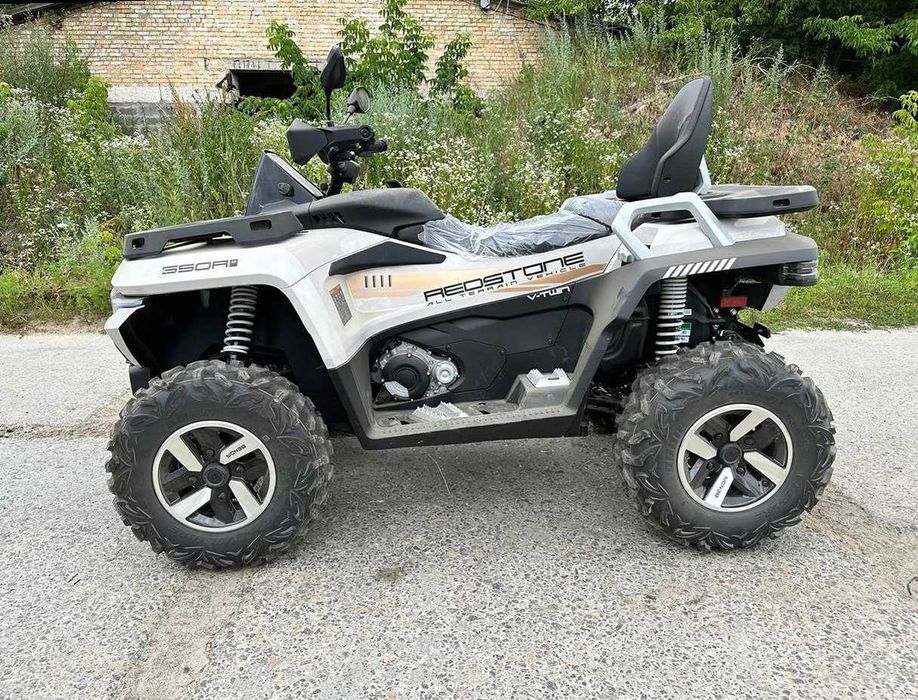 Квадроцикл Benda Redstone 550 офіційний постачальник