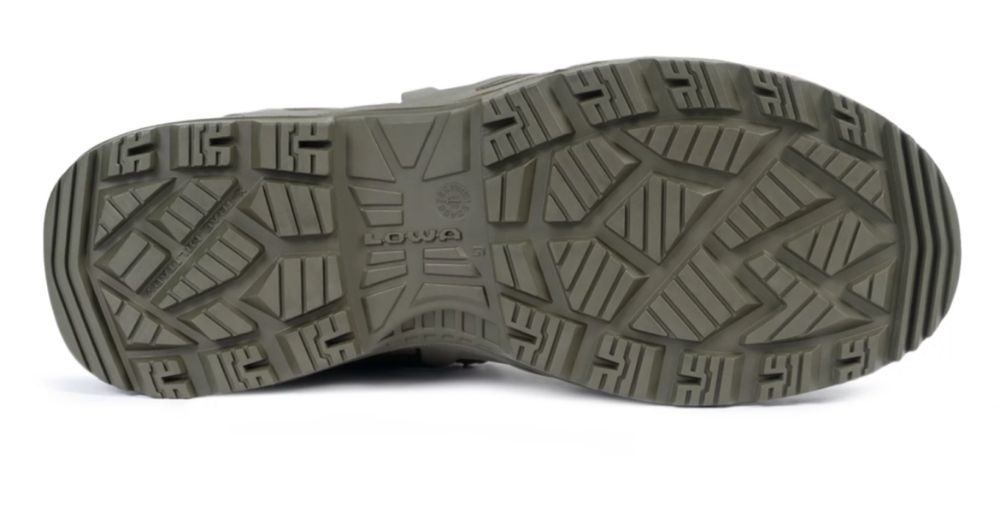 Кросівки тактичні Lowa Zephyr GTX Low MK2 - Olive