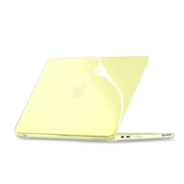 Tech-Protect Softshell Macbook Neo 13/2026 Matte Clear