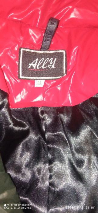 Продам куртка зимова