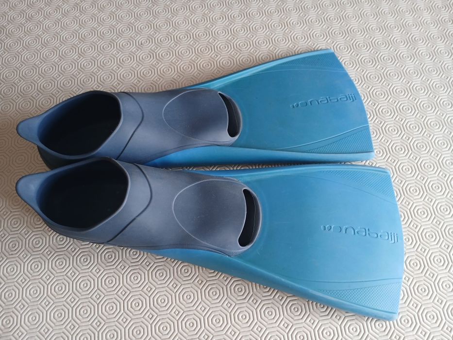 Barbatanas de natação