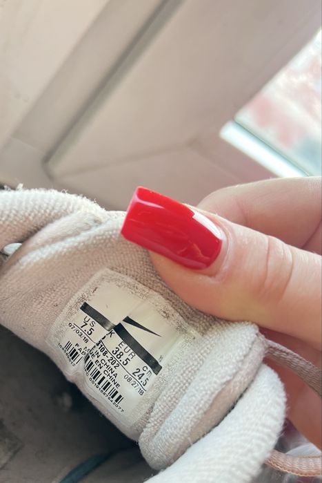 Nike Tekno M2K rożowe pudrowy róż