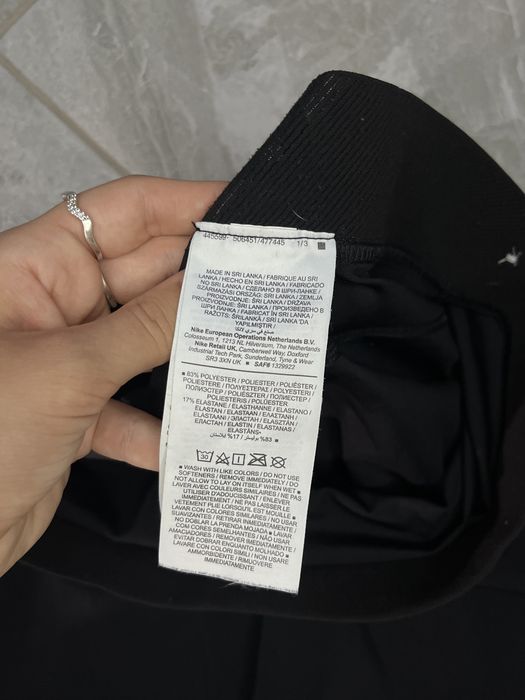 Велосипедки Nike Pro