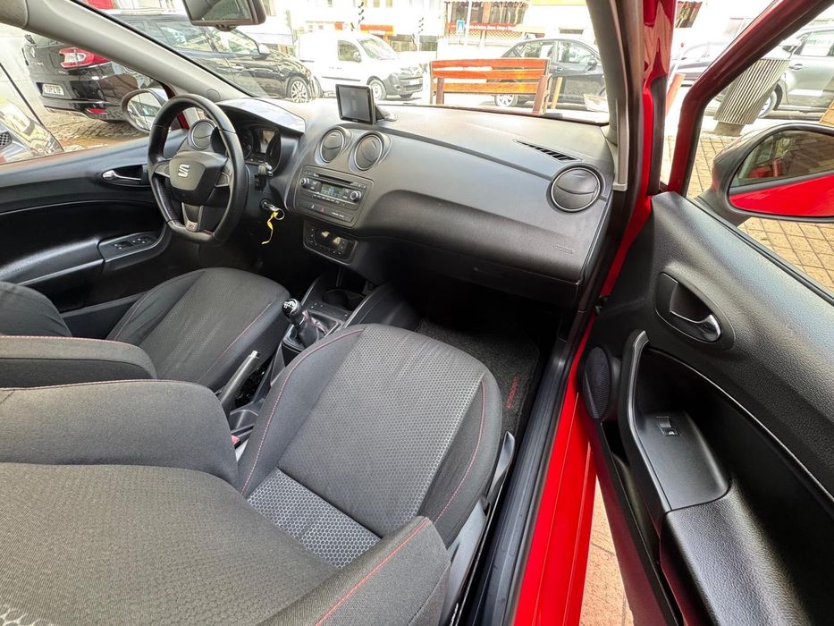 Seat Ibiza ST 1.2 TSi FR - Nacional - 18 Meses de Garantia