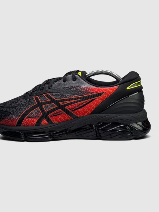 Buty Sportowe Asics Gel-Quantum 360 Viii Czarny Czerwony Rozmiar 43.5