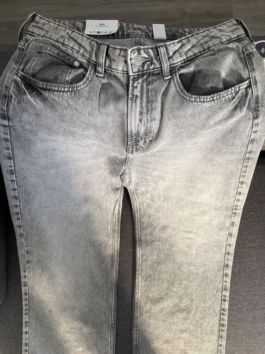 Calça Jeans H&M Nova