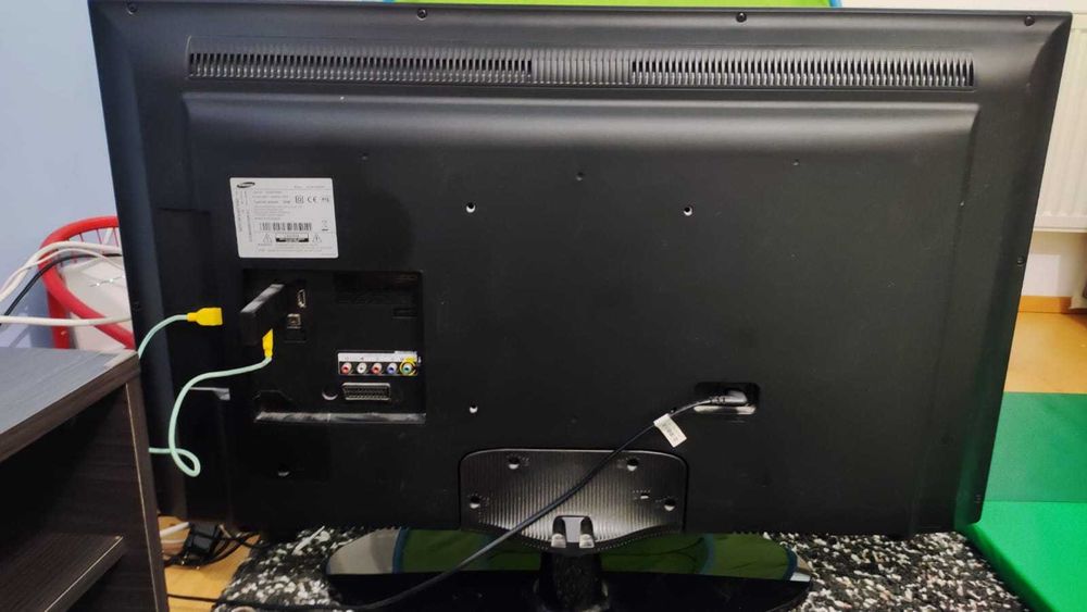 Telewizor SAMSUNG z Androidem - SAMSUNG android TV