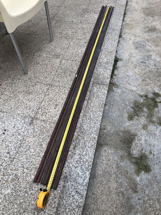 Para venda tubos em cobre