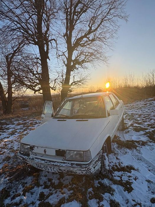 Renault 9 , продаж авто