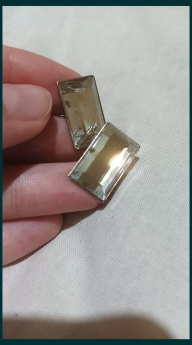 Запонки советские