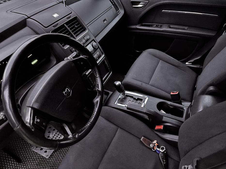 Dodge Journey diesel