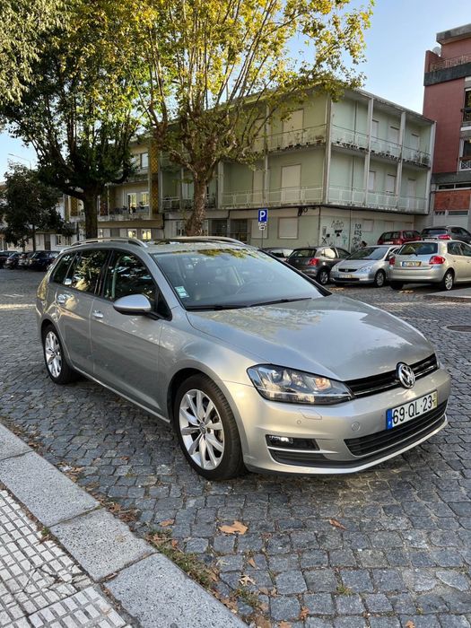 Urgente !! Volkswagen Golf 7 Variant R line 1.6 tdi 110cv dsg — 2015