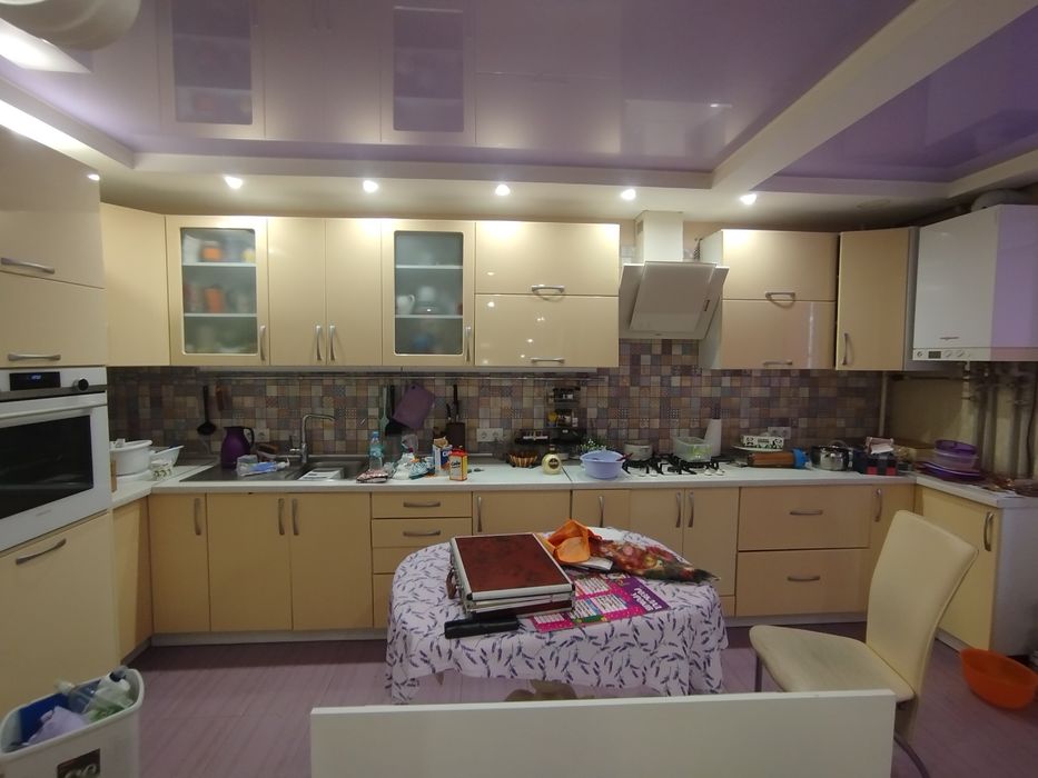 Трёхкомнатная квартира Мельницы