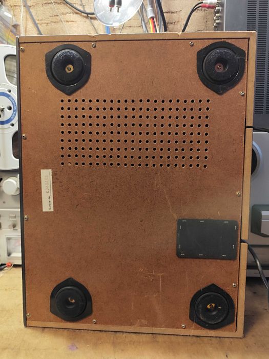 gramofon Telefunken CS 20