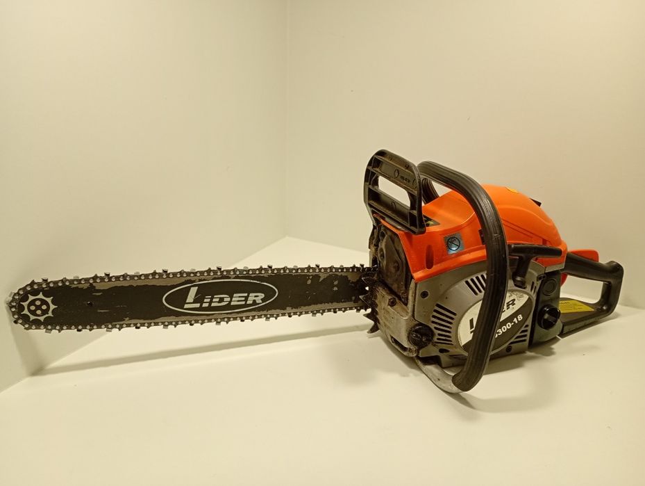 piła spalinowa Lider RG 5300-18