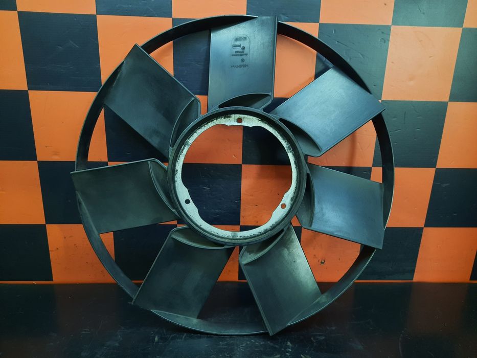 Termoventilador / motoventilador RENAULT Master III (FV)