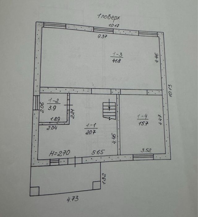 Продажа нового дома в Широкой Балке с бассейном вид на реку