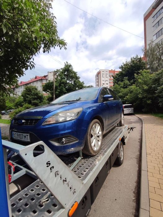 Евакуатор Львів 24/7 Доставка авто по Україні Автовоз Лавета