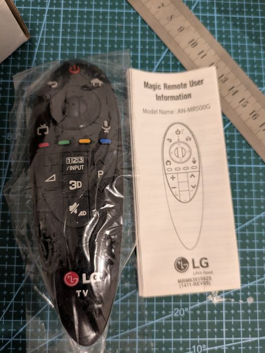 Comando original LG AN-MR500G