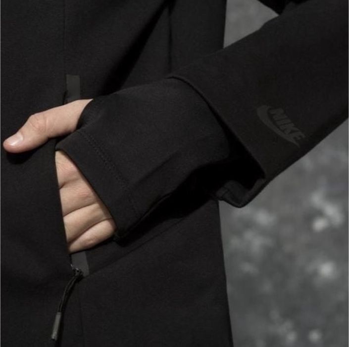 Пальто куртка Nike Women's NSW Tech Fleece Full-Zip  Jacket.