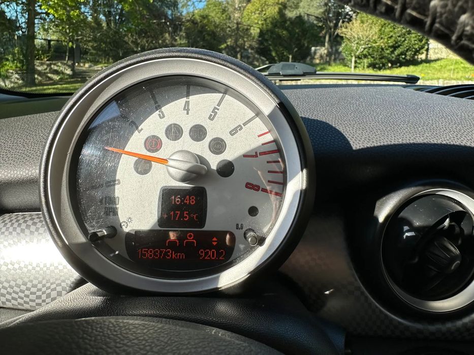 MINI 3 Portas Cooper S