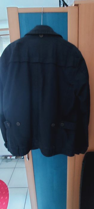 Kurtka męska czarna M