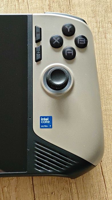 Handheld MSI A2VM-037PL 1TB