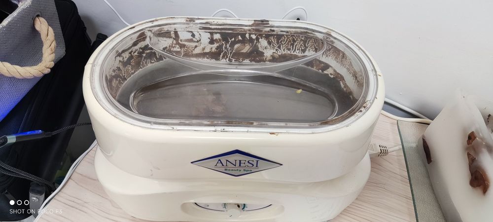 Vendo Panela parafina e parafango