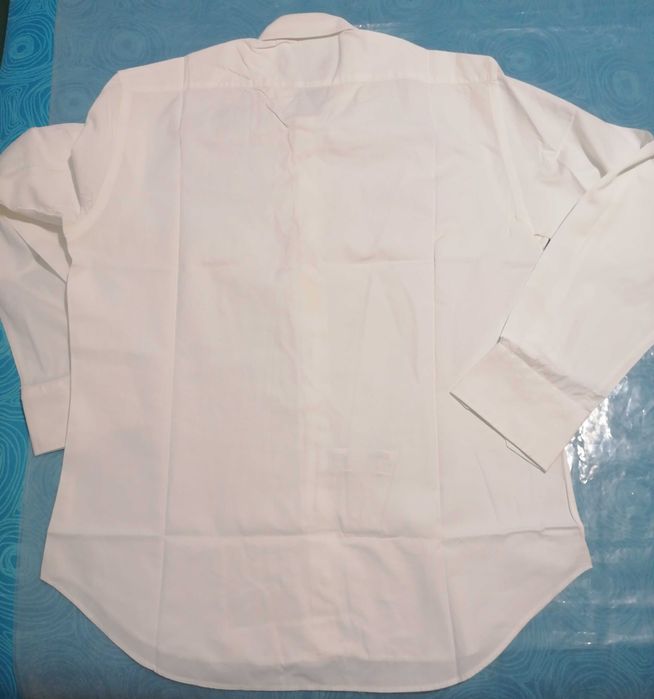 Camisa homem branca ZARA 44