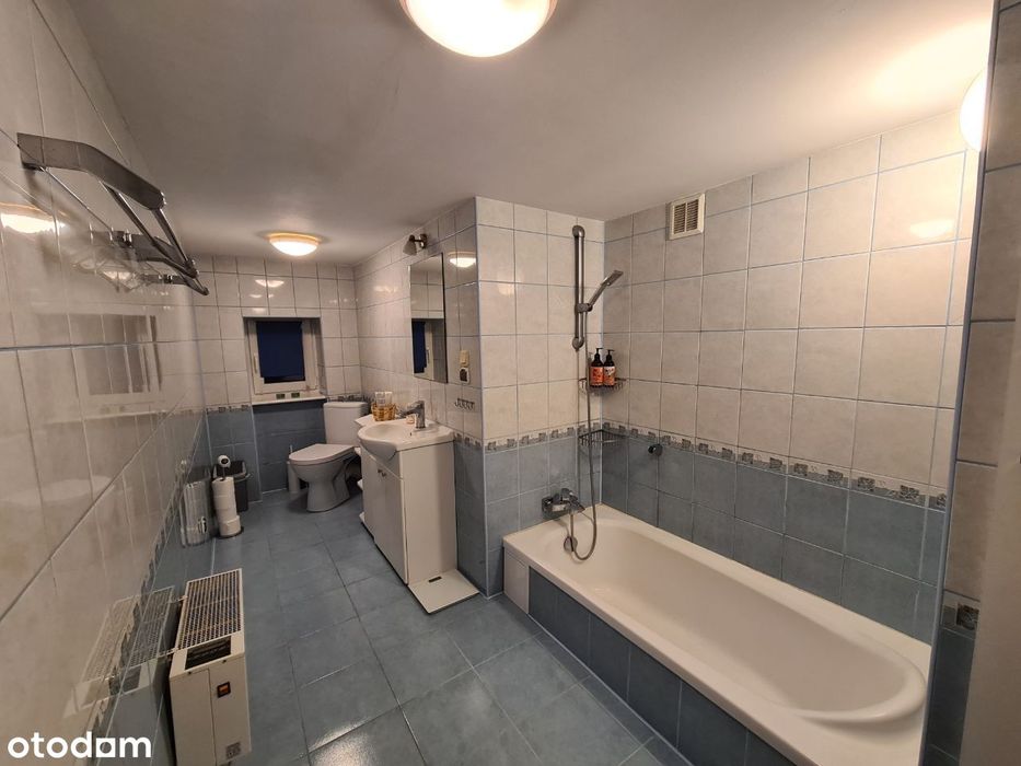 Mieszkanie z Balkonem Centrum 1 Piętro