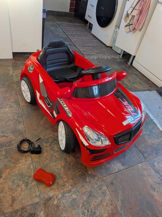 Carrinho Telecomandado Twinkle Feber 12V