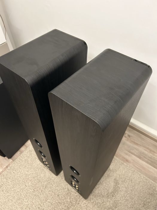 Teufel Ultima 40 колонки,акустика из Германии