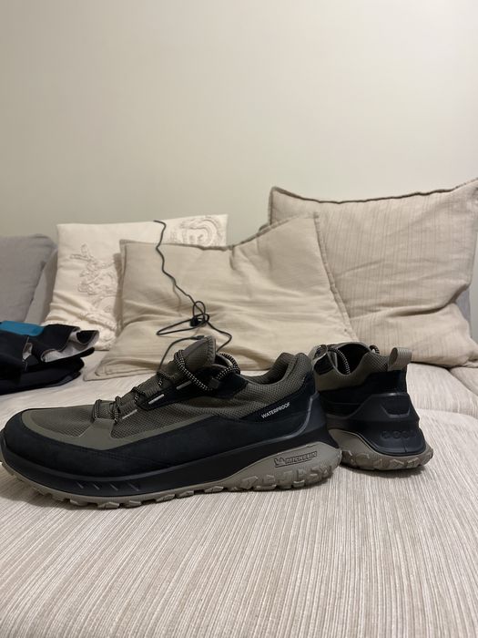 Sapatilhas ECCO à prova de água