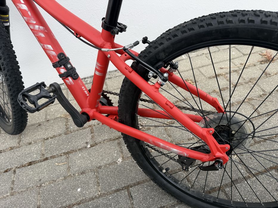 Coluer Ascent 241 roda 24