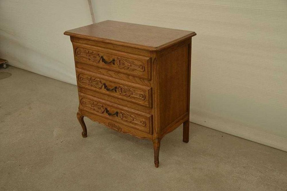 komoda ludwikowska z szufladami