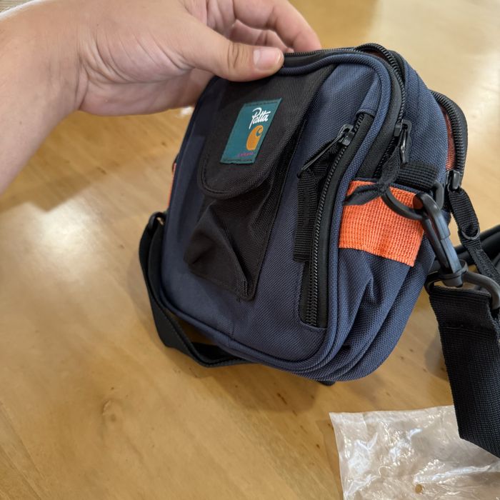 Bolsa Carhartt x Patta