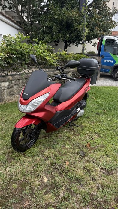 Honda PCX 125. 2015
