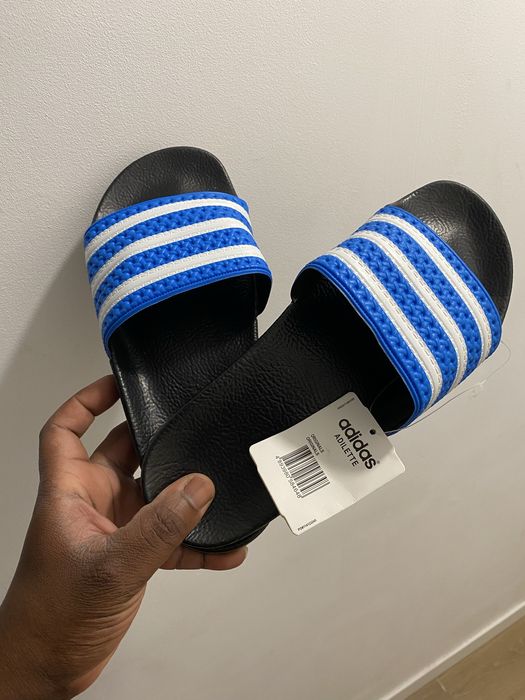 Chinelo da Adidas