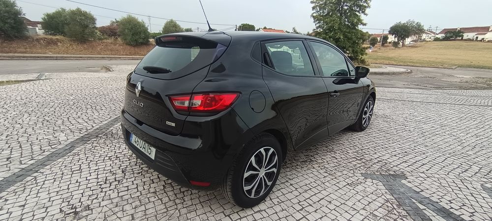 Renault Clio IV 12/2017