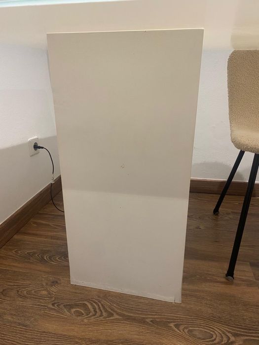 Mesa Vidro 1,80 - 84cm