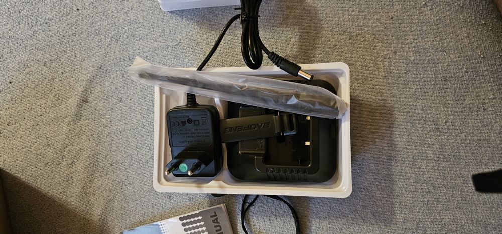 Krótkofalówka Baofeng UV-5R